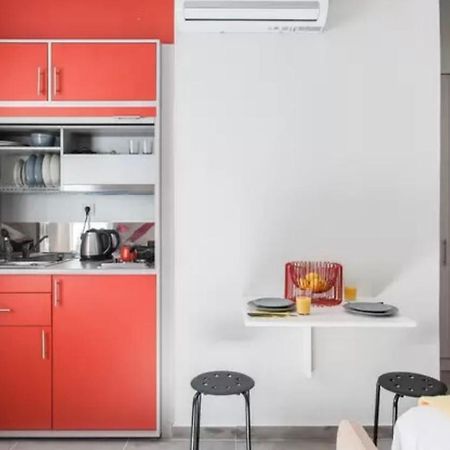 Colorful Apartment In アテネ エクステリア 写真